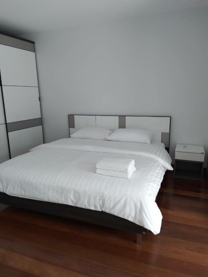 Cha-Am Beach Vacation Home Buitenkant foto